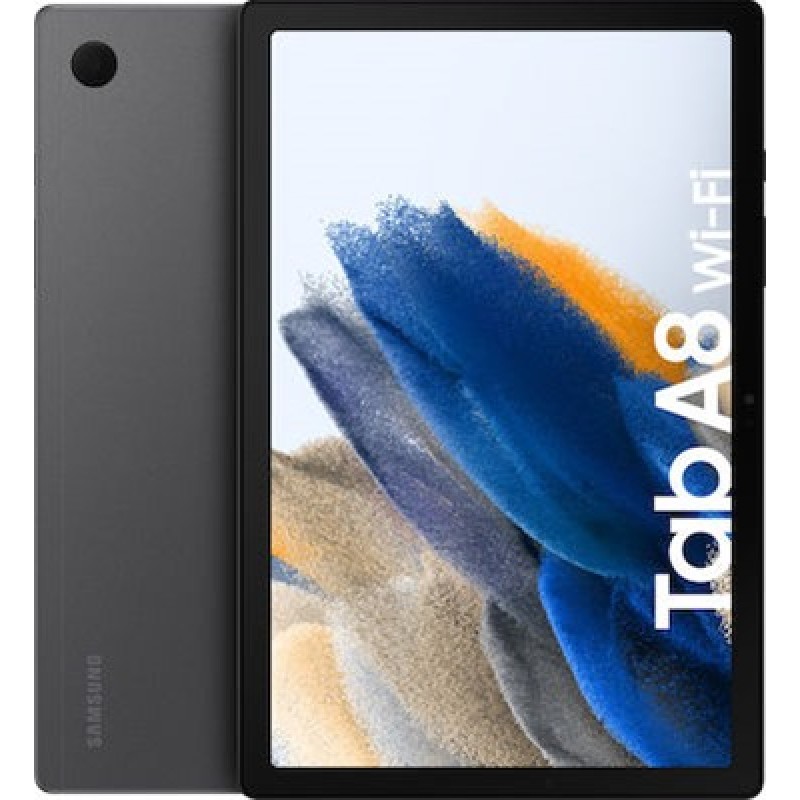 Samsung Galaxy Tab A8 (2021) 10.5 WiFi 64GB Dark Grey
