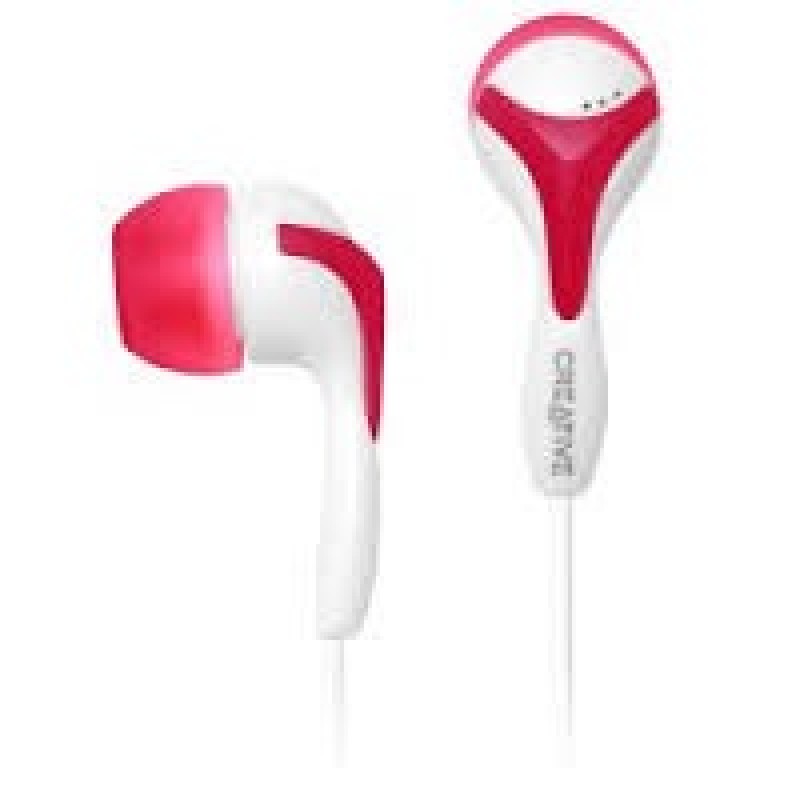 Earphones  EP-430 Red 
