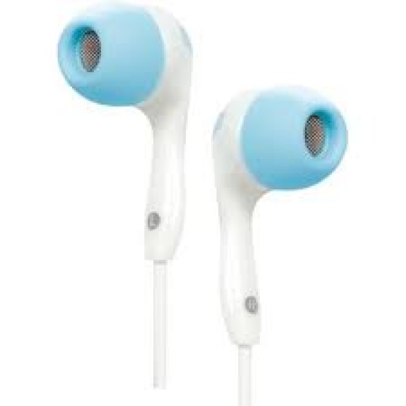 Earphones  EP-430 Blue 