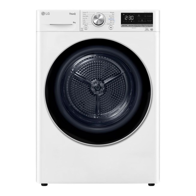LG RH80V9AV3N Στεγνωτήριο Ρούχων