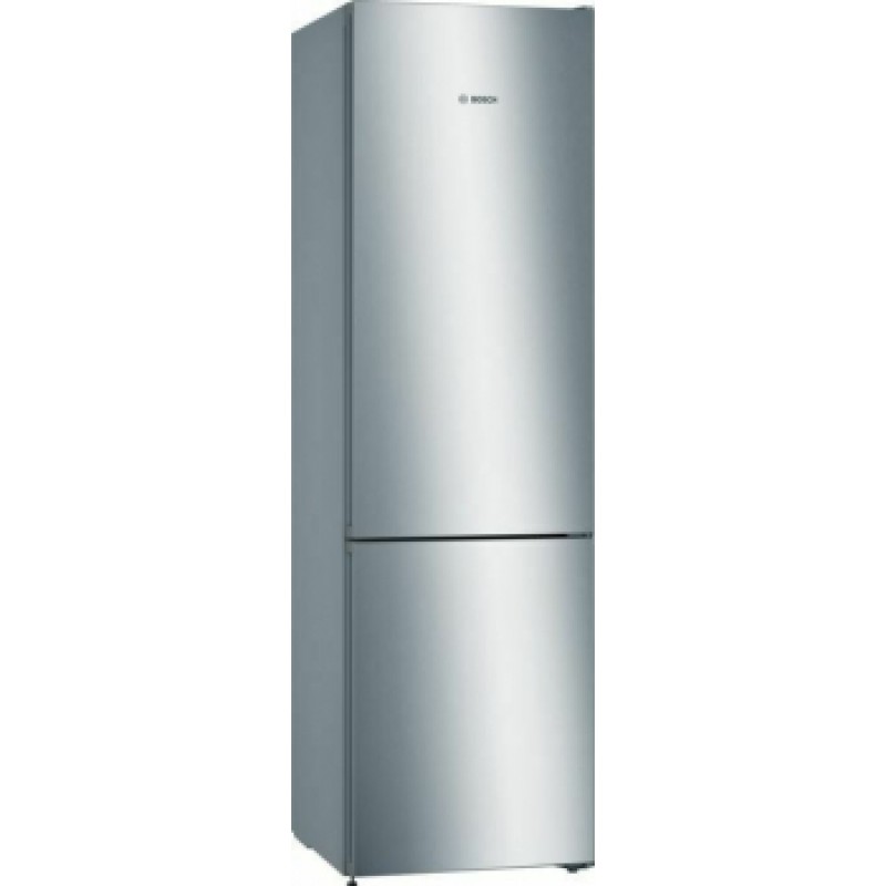Bosch KGN39VLEB Plus Ψυγειοκαταψύκτης Inox E