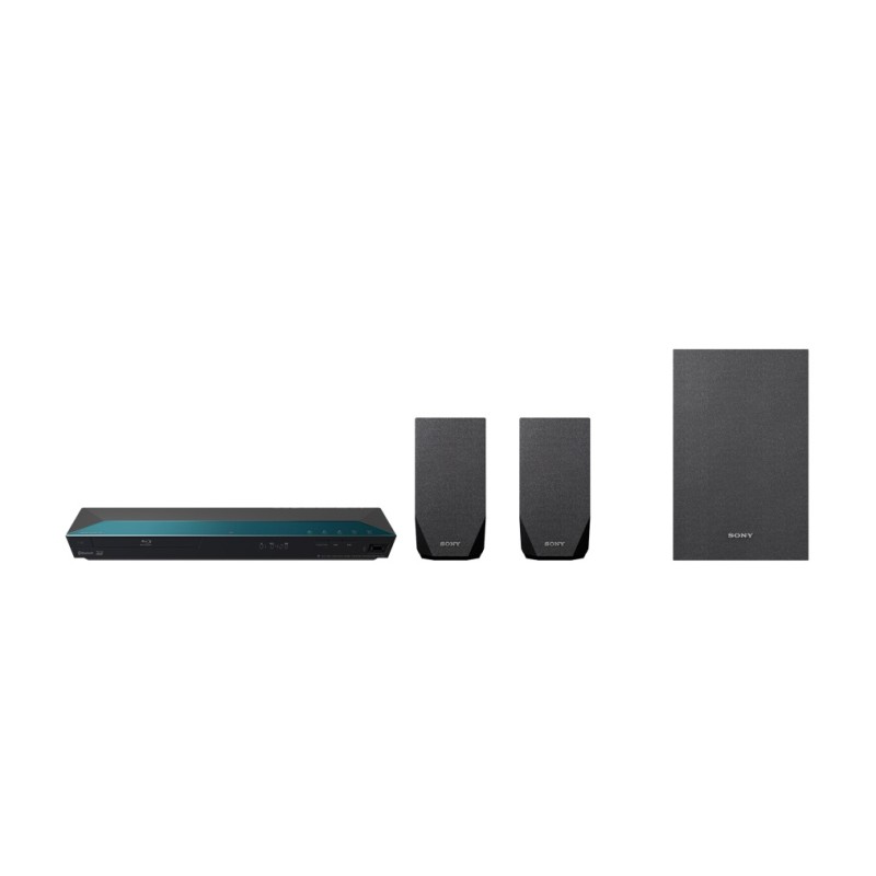 Σύστημα Home Cinema Blu-ray