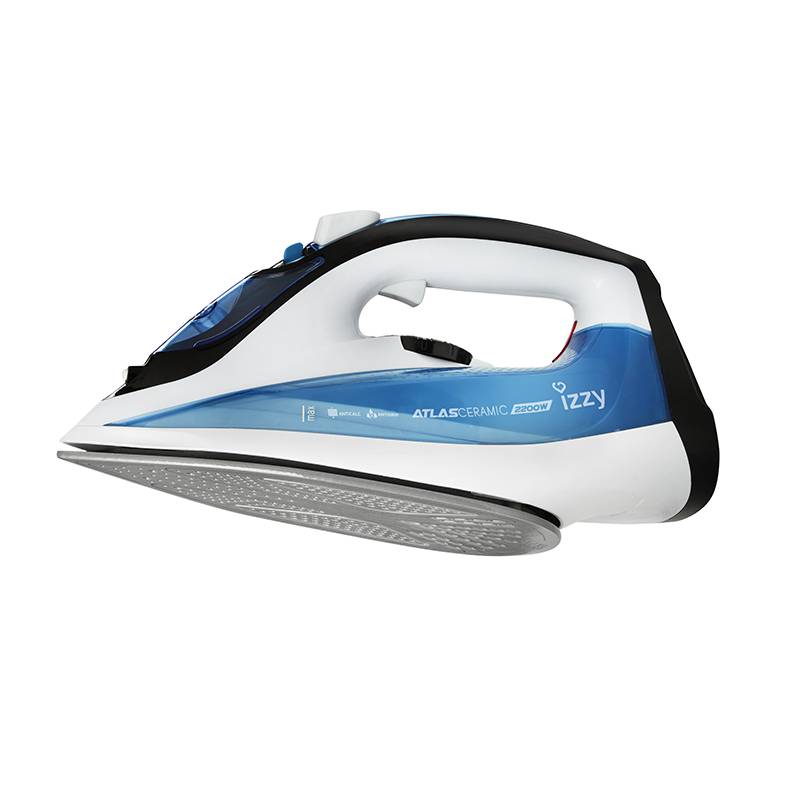 Σίδερο Ατμού Izzy Atlas Ceramic 2200 IZ-1104