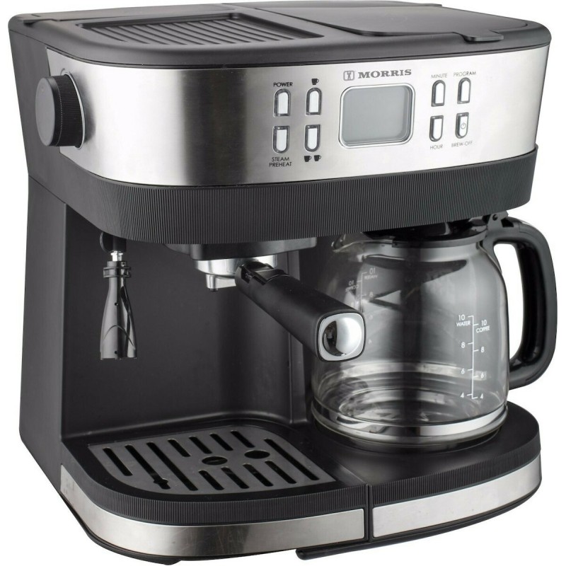 MORRIS MCM-6220 ΠΟΛΥΚΑΦΕΤΙΕΡΑ