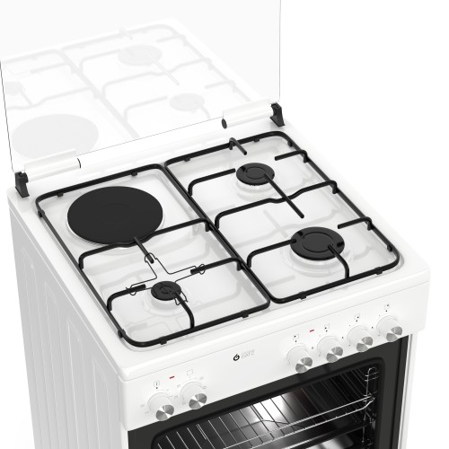 Ελεύθερες Κουζίνες Μικτές - με Ηλεκτρικό Φούρνο