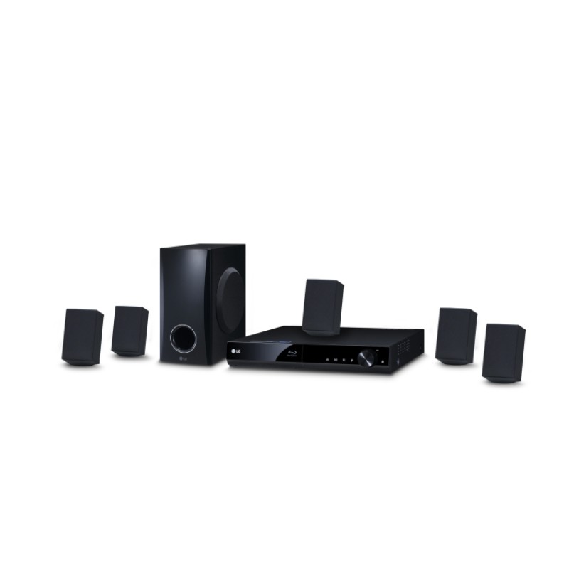 Set Home Cinema 5.1 BH4030S  
