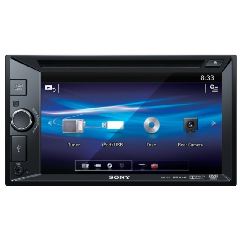 XAV-65 Multimedia DVD/CD αυτοκινήτου 