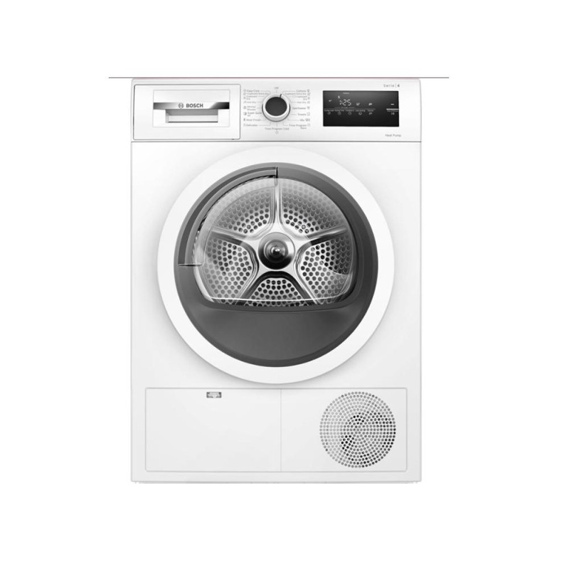 Στεγνωτήριο Ρούχων Ελεύθερο Bosch WTH85205BY 7kg