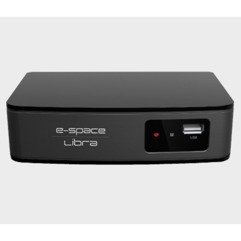 High definition επίγειος ψηφιακός δέκτης 