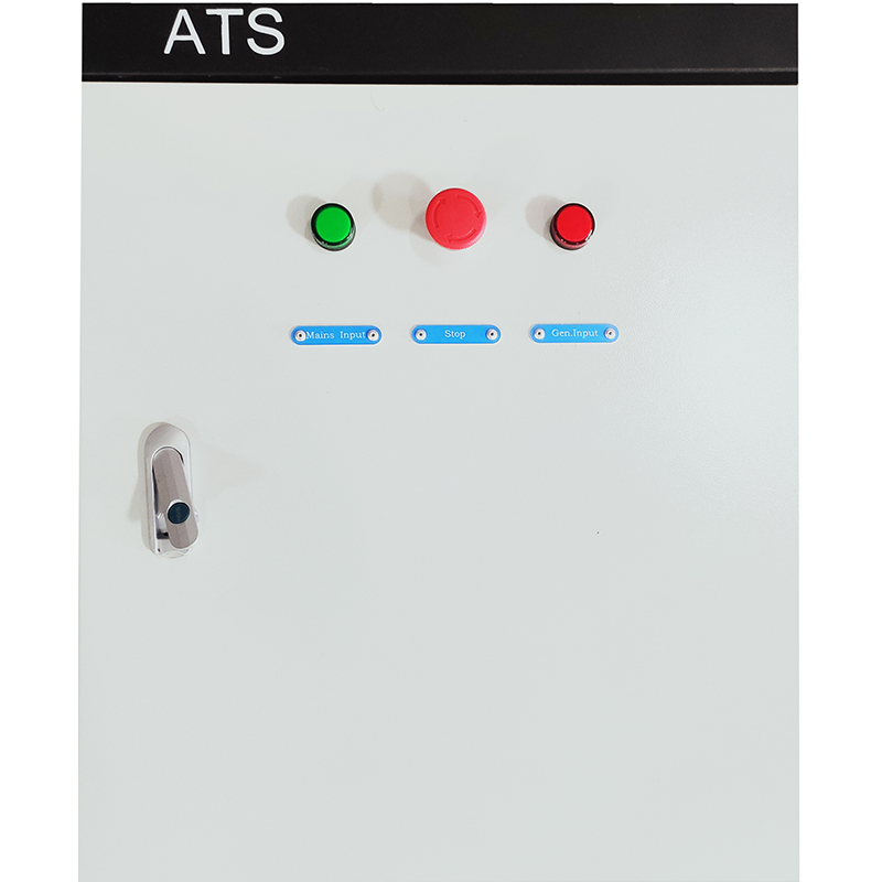 ATS FOR 3 PHASE GENERATOR 15KVA , 25KVA