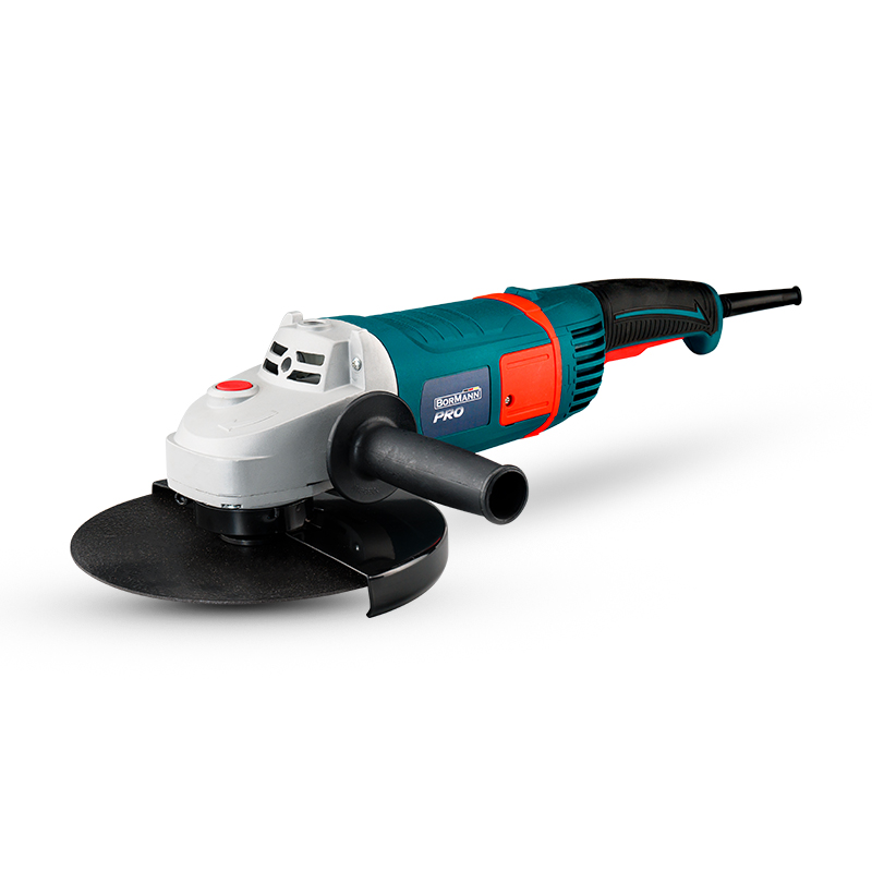 BORMANN Pro BAG2400 Γωνιακός Τροχός 2400W, Φ230mm