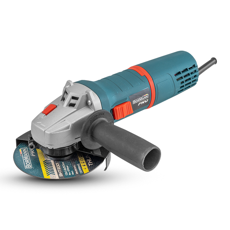 BORMANN BAG8000 Γωνιακός Τροχός Ρυθμιζόμενος 840W,Φ125mm