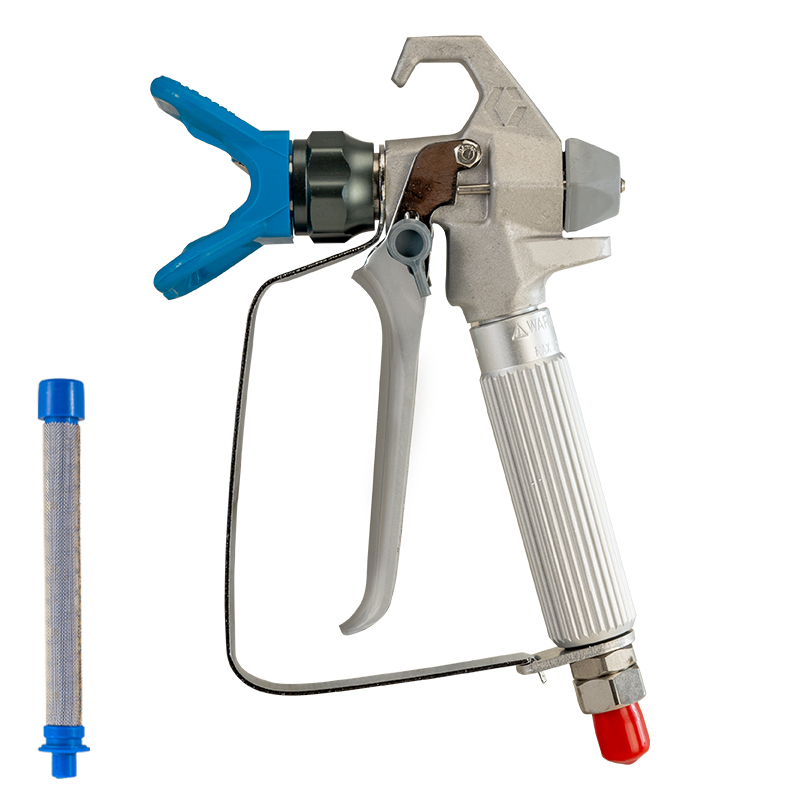 AIRLESS SPRAY GUN FOR BAP7100