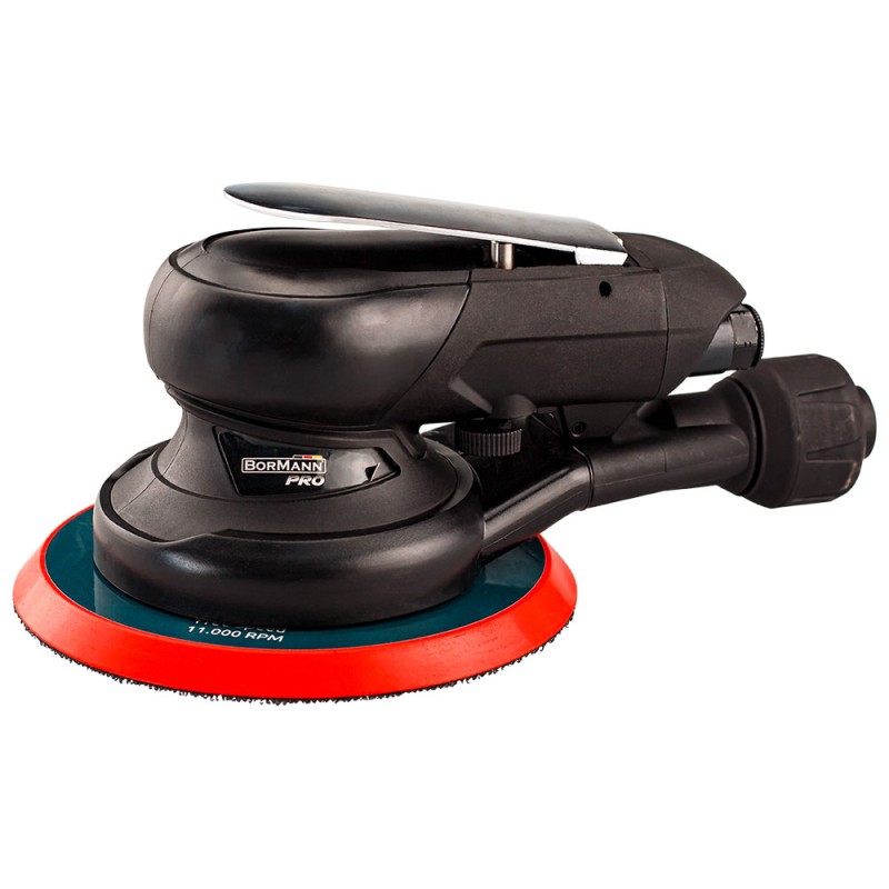 BORMANN Pro BAT1207 Αεροτριβείο Φ150mm,11000rpm