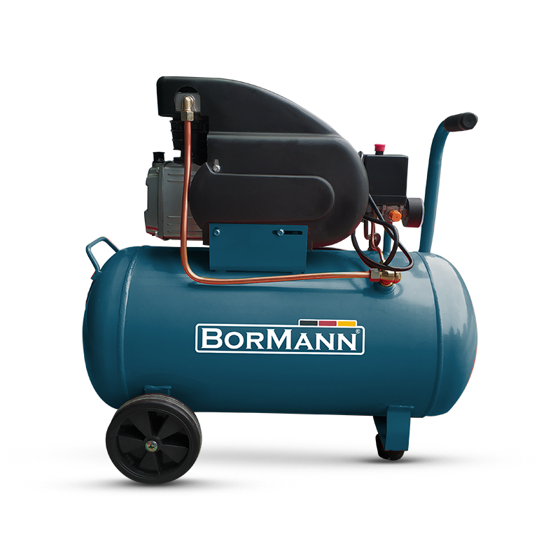 BORMANN BAT5002 Αεροσυμπιεστής Μονομπλόκ 2Hp/24L