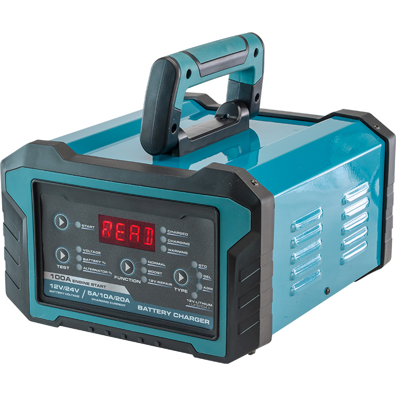 BATTERY CHARGER - CAR BOOSTER