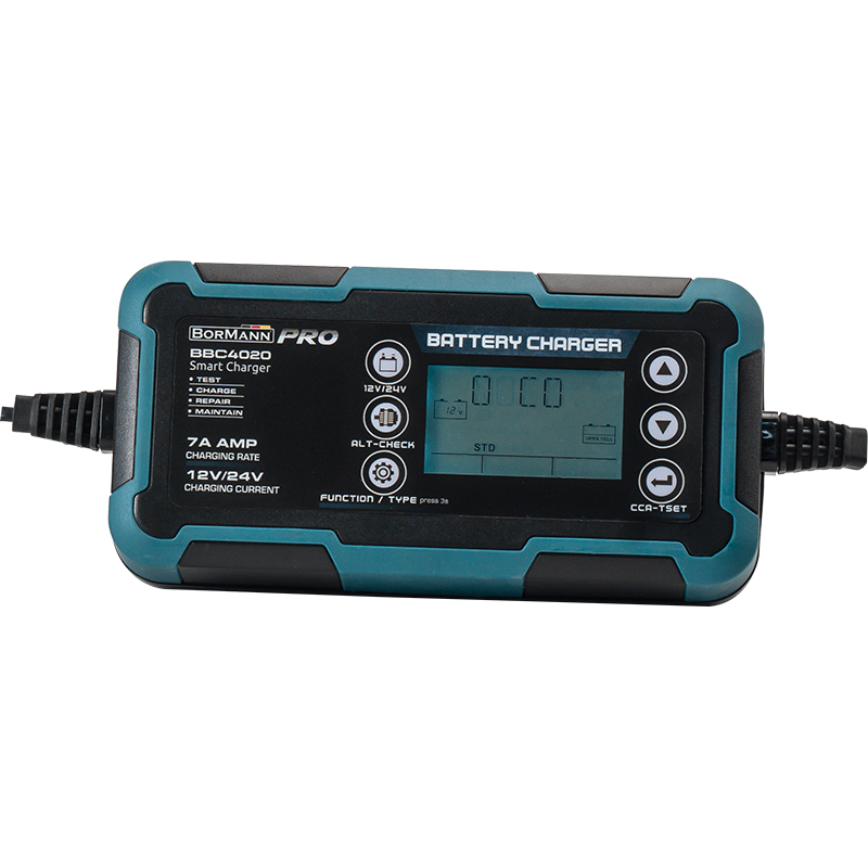 BATTERY CHARGER 12/24V