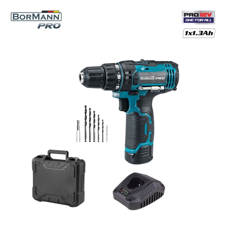 CORDLESS DRILL 12V