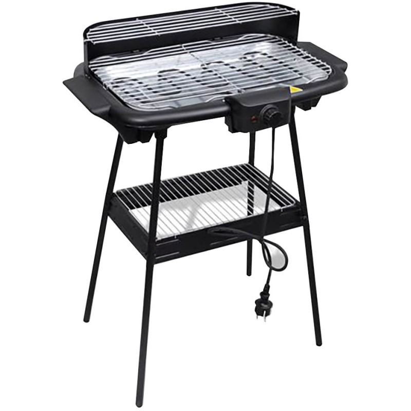ELECTRIC BARBEQUE WITH STAND 2000W