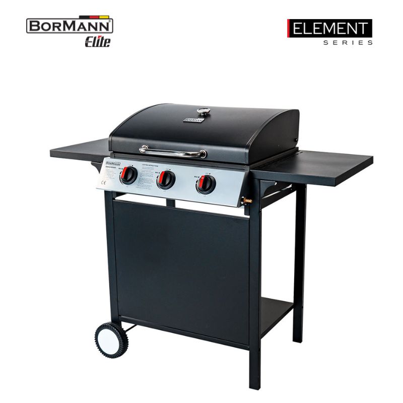 ELEMENT 3 BURNER GAS GRILL