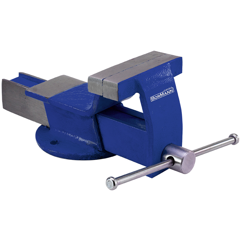 BENCH VICE, 125mm OPENING
