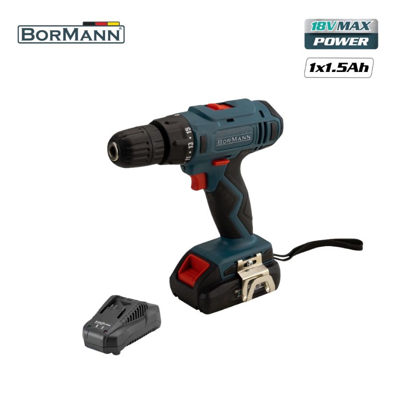 CORDLESS DRILL 20V