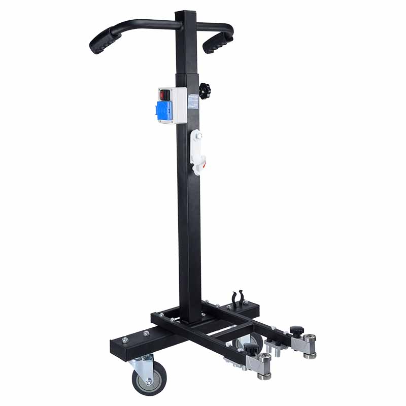 SCOURING MACHINE BASE