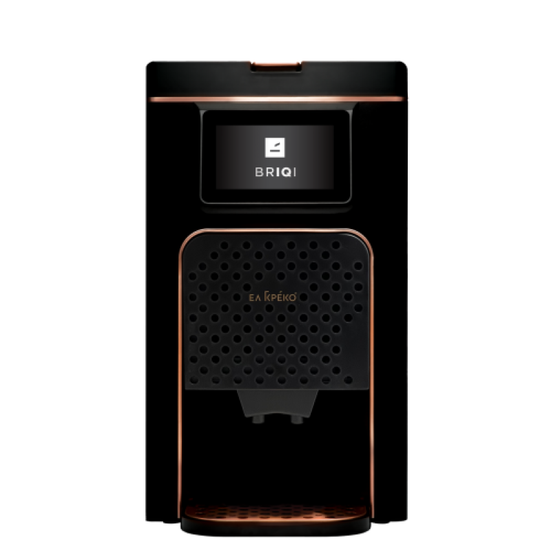 Ελ Γκρέκο BRIQI Q2 10-05024 Συσκευή Ελληνικού Καφέ