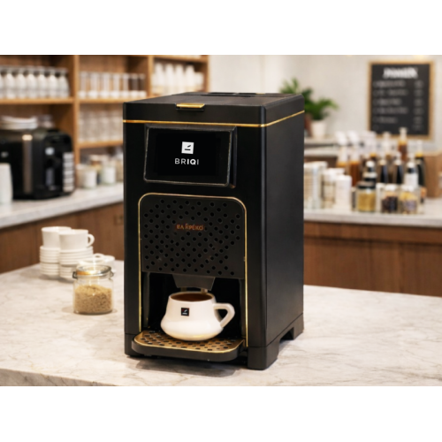 Ελ Γκρέκο BRIQI Q2 10-05024 Συσκευή Ελληνικού Καφέ