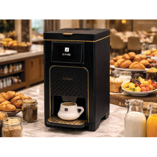 Ελ Γκρέκο BRIQI Q2 10-05024 Συσκευή Ελληνικού Καφέ