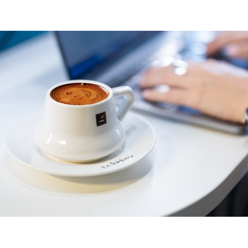 Ελ Γκρέκο BRIQI Q2 10-05024 Συσκευή Ελληνικού Καφέ