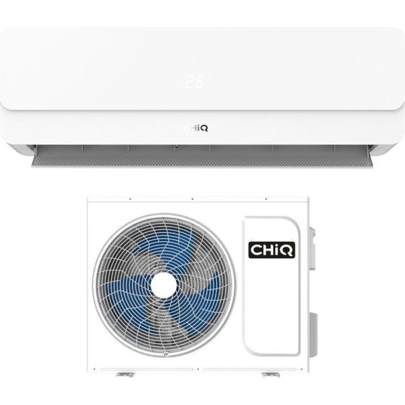 AIR CONDITION CHIQ CSD-12 WI-FI 12000BTU INVERTER