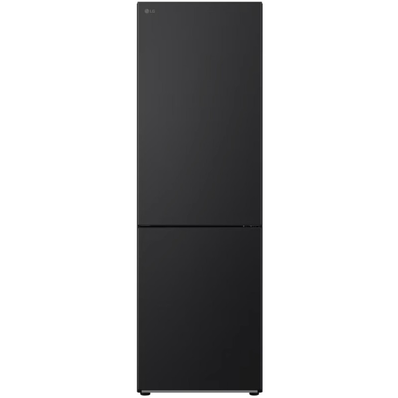 LG GBV21L0EEP Ψυγειοκαταψύκτης 344lt, Total NoFrost, E (Υ186xΠ59,5xΒ68,2εκ) Aνθρακί