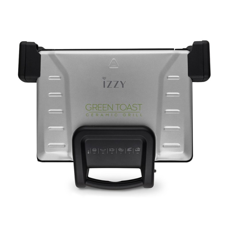 Izzy Γκριλιέρα Green Toast XL