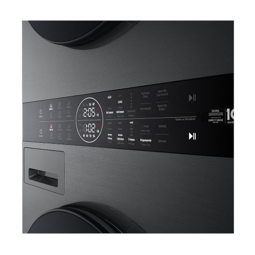 LG WT1210BBF Πλυντήριο - Στεγνωτήριο