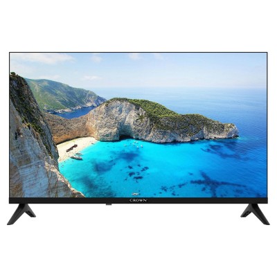 Crown 32FB02AWH Smart Τηλεόραση 32", HD Ready, LED, Android, F (2025)