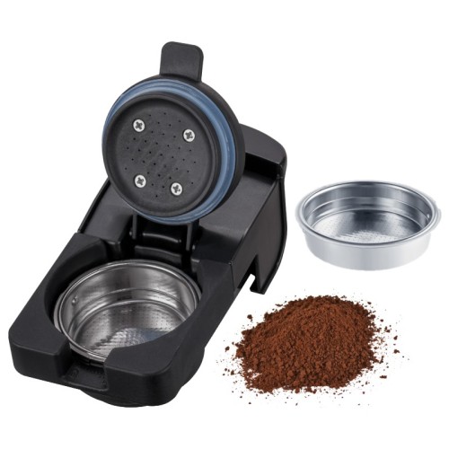 Ημιαυτόματη Μηχανή Espresso 3σε1 Izzy Parma IZ-6019