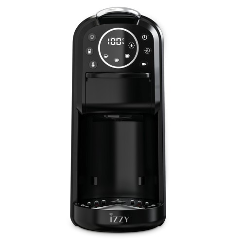 Ημιαυτόματη Μηχανή Espresso 3σε1 Izzy Parma IZ-6019