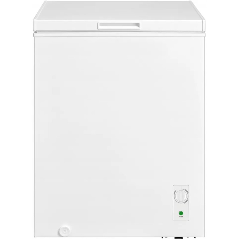 Arielli ACF-187CNE Καταψύκτης Μπαούλο 143lt, E (Υ85xΠ63,2xΒ55εκ) Λευκός