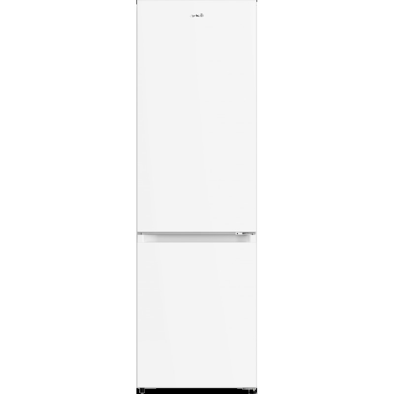 Arielli ARD-341CBY1 Ψυγειοκαταψύκτης 262lt, Total NoFrost, E (Υ178,9xΠ55xΒ60εκ) Λευκός