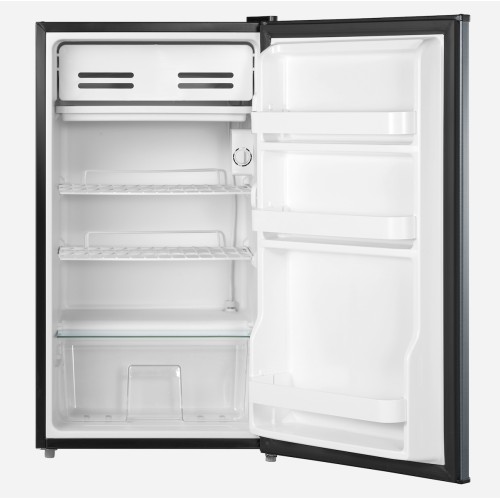 Arielli ARS-121LNEDG Μονόπορτο Ψυγείο Συντήρησης 93lt, E (Υ85xΠ47.2xΒ45cm) Inox