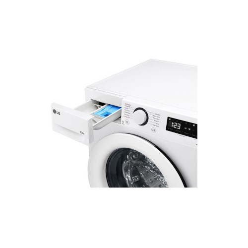 Πλυντήριο Ρούχων Ελεύθερο LG F4WR510SWW 10Kg 1400rpm