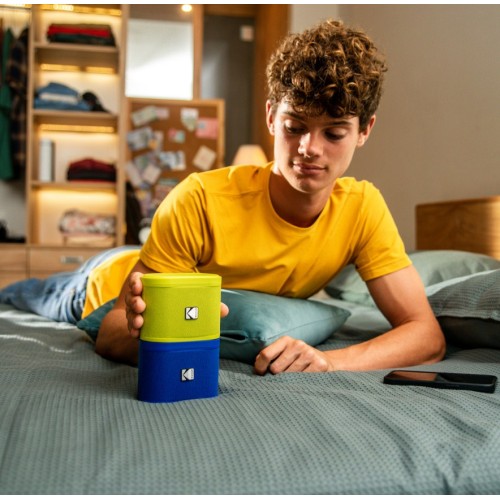 KODAK SOUNDBRIX BASS BLACK 2