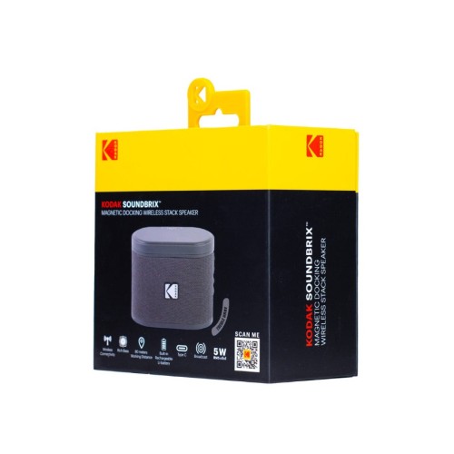 KODAK SOUNDBRIX TREBLE GRAY