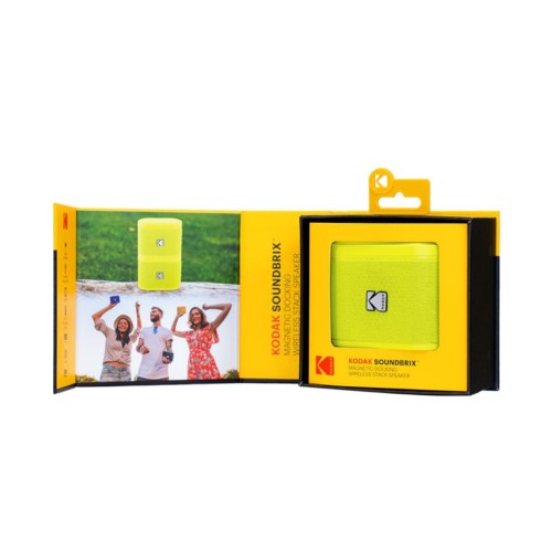 KODAK SOUNDBRIX YELLIN' YELLOW
