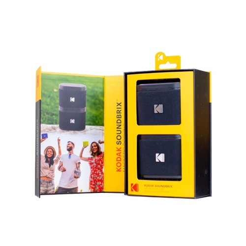 KODAK SOUNDBRIX BASS BLACK 2