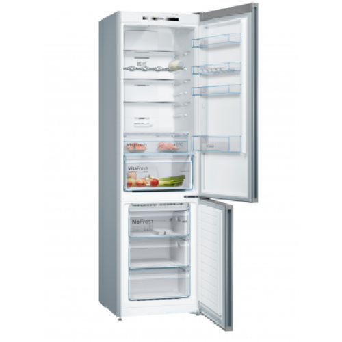 Bosch KGN39VIEB Ψυγειοκαταψύκτης Inox E