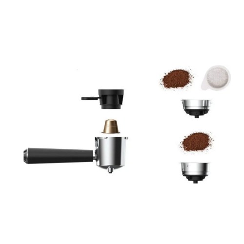 Primo PREM-40444 Αυτόματη Μηχανή Espresso 1050W 20bar