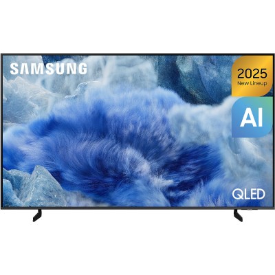 Samsung QE65Q8FAAUXXH Smart Τηλεόραση 65" 4K UHD, QLED, HDR, ΑΙ, Tizen OS, Ε (2025)