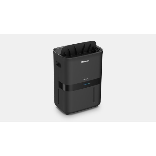 Inventor Sera SER-WFIB-20L Black Αφυγραντήρας 20lt/24hr